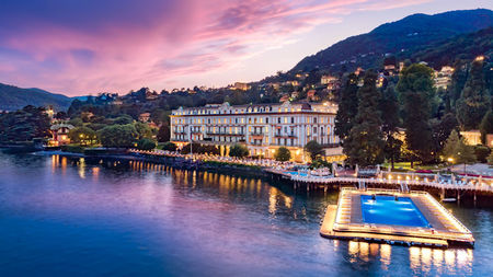 Lake Como's Hotel Villa d'Este Announces Summer Events for its 150th Season