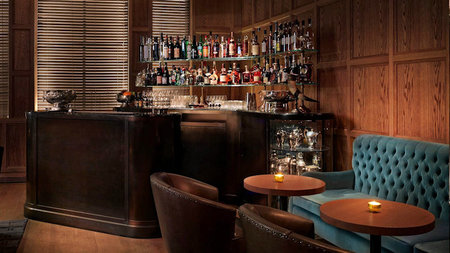 Punch Room, One of London’s Most Celebrated and Innovative Cocktail Bar Concepts