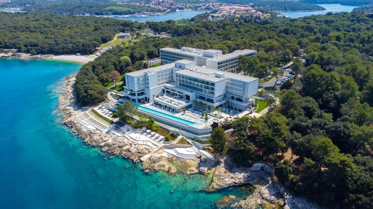 Grand Hotel Brioni Reopens Following Complete Restoration on Croatia’s Adriatic Coast