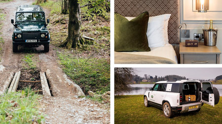 Explore England's Yorkshire Dales by Land Rover