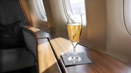 6 Tips to obtain first-class seats on your next trip