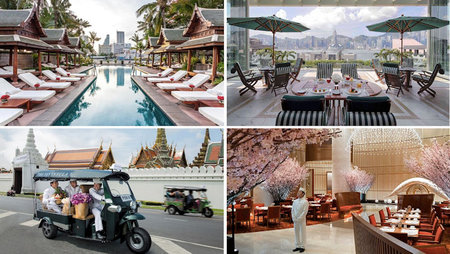 Return to Asia with The Peninsula Hotels