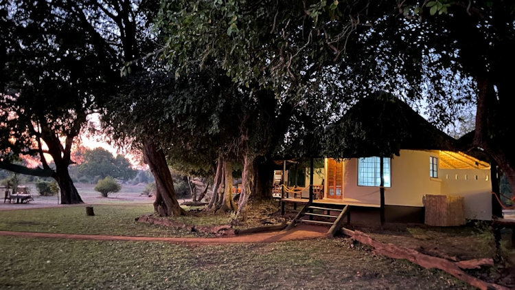 Remote, Restful and Retro: A Safari at Nsefu Camp, deep in the South Luangwa National Park, Zambia