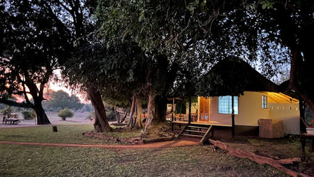 Remote, Restful and Retro: A Safari at Nsefu Camp, deep in the South Luangwa National Park, Zambia