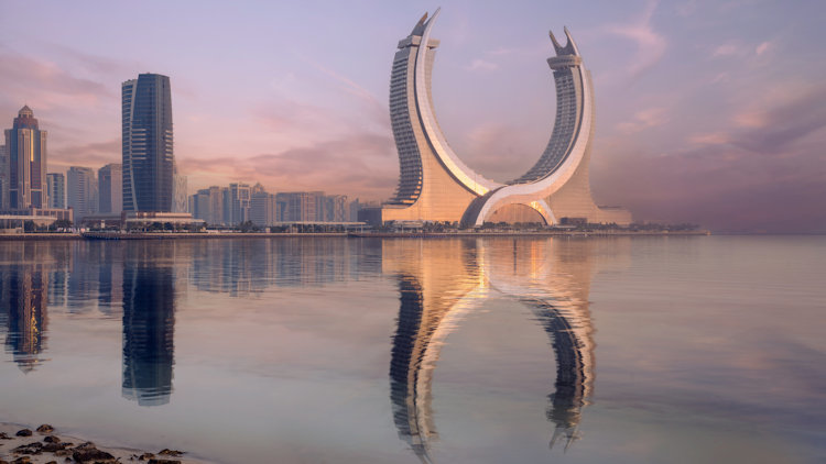 Raffles and Fairmont Doha Set New Benchmark in Luxury Hospitality