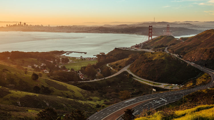 Plan a Luxurious Road Trip Down the Pacific Coast