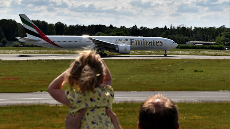 The Most Child-friendly Airlines Revealed