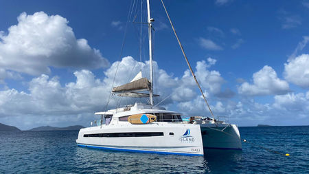 Scrub Island Resort, Spa & Marina Welcomes All-Inclusive Yacht Charter Company 