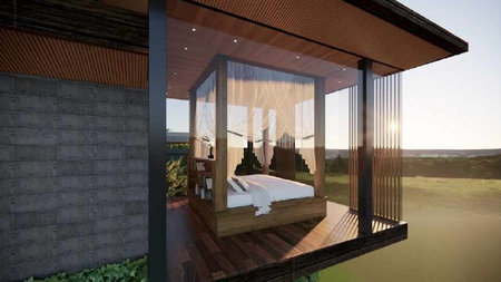 Soulshine Bali Opens Doors to a New Barefoot Luxury Wellness Resort in Ubud