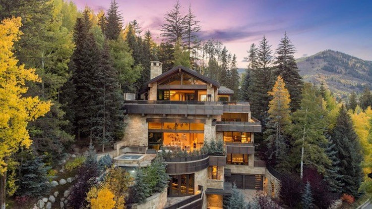 The Apex Collection: An Ultra-Luxury Rental Portfolio in Vail Valley 
