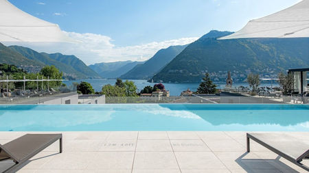 Live the Suite Life with Hilton Lake Como’s Most Astonishing Accommodations