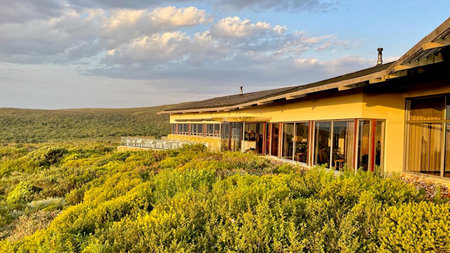 Enveloped by Pristine Nature, Ensconced in Understated Luxury: Grootbos Private Nature Reserve in South Africa