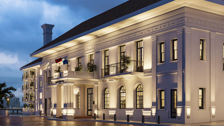 Sofitel Legend Casco Viejo Panama to Open in January 2023