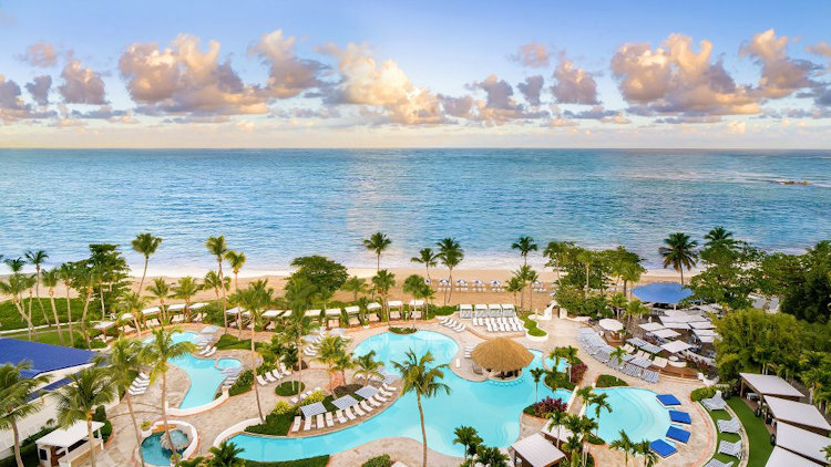 Fairmont El San Juan Hotel & Foxwoods El San Juan Casino Launch Aces Wild Weekend package