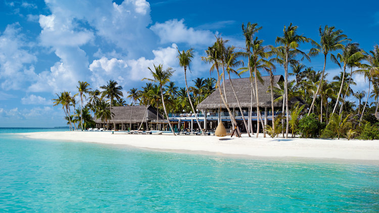 Velaa Private Island Wins World's Best Beach Hotel 