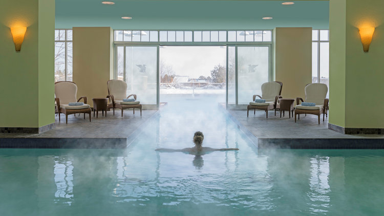 Celebrate the Festive Season with an Exclusive HydroSpa Getaway at JW Marriott The Rosseau Muskoka Resort & Spa
