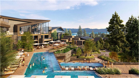 Hilton Expands Nevada and Mountain Resorts Portfolio with Waldorf Astoria Lake Tahoe