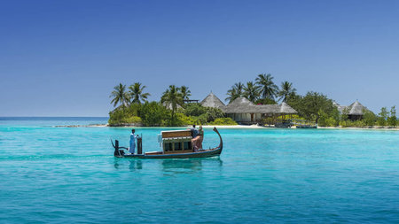 Experience the Therapeutic Powers of Five Healing Arts at the Island Spa at Four Seasons Maldives