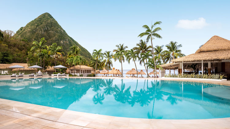 The Most Romantic Caribbean Hotel Packages