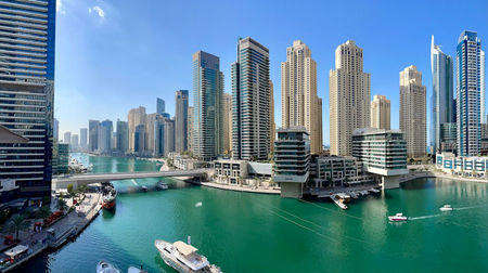 Discover the Best Yacht Charter Destinations in Dubai
