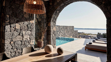 Canaves Oia Expands Its Epitome Luxury Resort in Santorini
