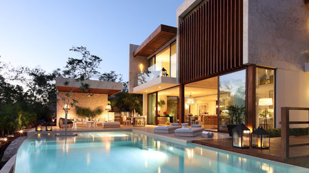 Only Two Remaining Villas at Rosewood Residences Mayakoba