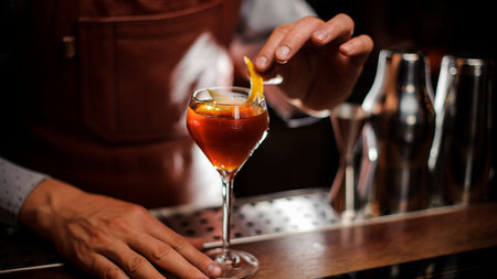 St. Moritz Introduces First Edition of Cocktail Week, February 16th to 19th 2023