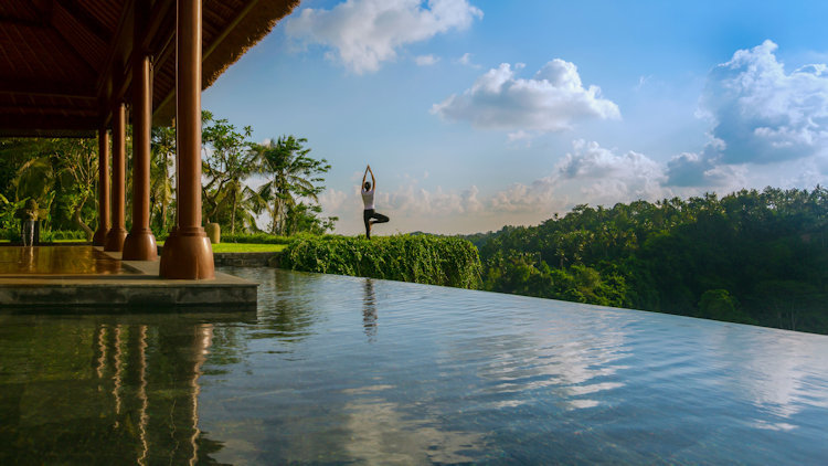 Mandapa, a Ritz-Carlton Reserve Celebrates Balinese New Year
