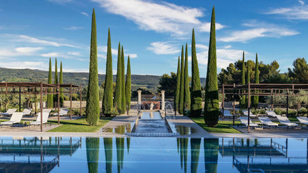 Coquillade Provence Resort & Spa Opens for the 2023 Season with New Culinary Partnership