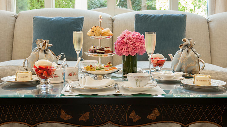 Ultimate Afternoon Tea Experiences At The Poshest Places  