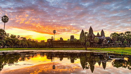 Anantara Angkor Resort Launches  ‘Angkor Ultra Luxury’ Package