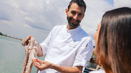 A New, Immersive Gastronomic Experience Launches at The St. Regis Venice 