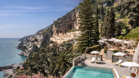 Anantara Convento di Amalfi Grand Hotel Opens on Italy’s Alluring Amalfi Coast