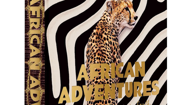 assouline african adventures the greatest safari on earth