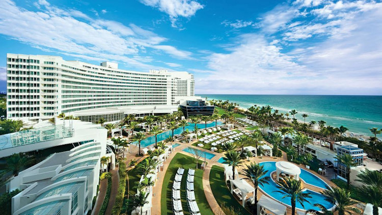 Fontainebleau Miami Offers Best Summer Travel Deal