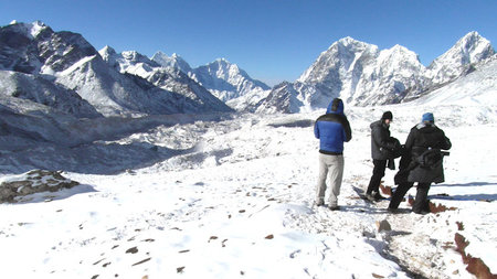 Top 6 Treks in Nepal