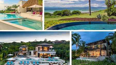 Punta Mita, Mexico Luxury Villa Rentals: The Pinnacle of Riviera Nayarit's Opulence