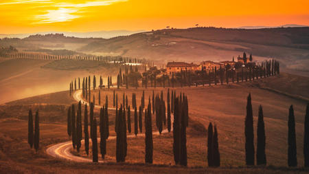 Discovering the Charms of Tuscany: A Vacation Home in Italy's Heartland