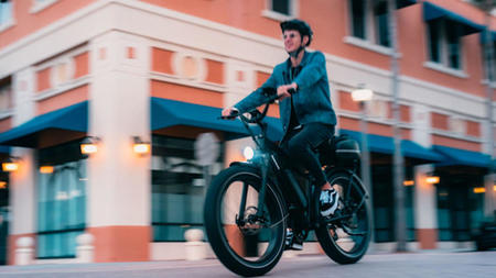 Motorized Biking Safety: Tips for Enjoying the Ride Responsibly with Himiway