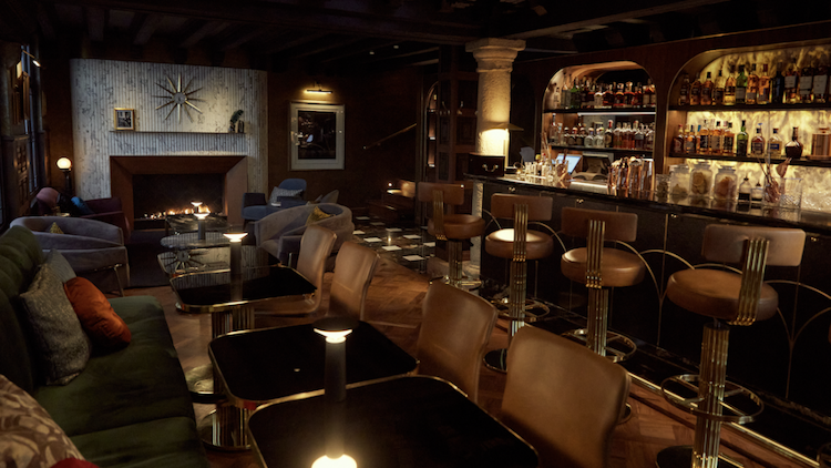 Boulevardier, the new speakeasy in Bogota by Four Seasons Hotels