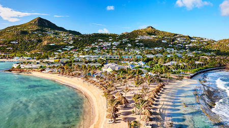 St. Barth is the Ideal Holiday Destination