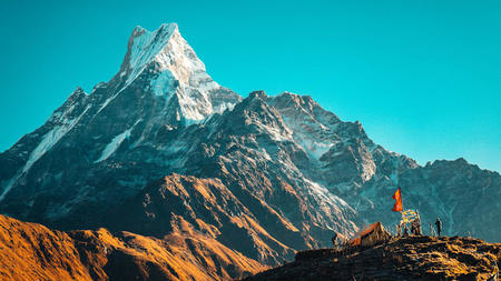 The Best Way to Plan a Luxury Trekking Adventure in the Himalayas
