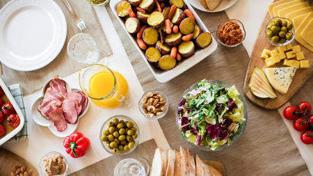 10 Easy and Delicious Summer Side Dishes