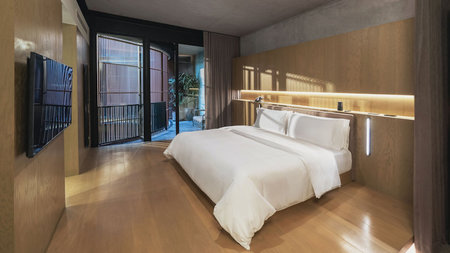 Hotel Volga is Mexico City's Most Exciting New Boutique Hotel