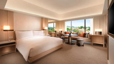 Conrad Singapore Orchard Opens Bringing a New Sense of Bold Yet Refined Luxury to the Garden City