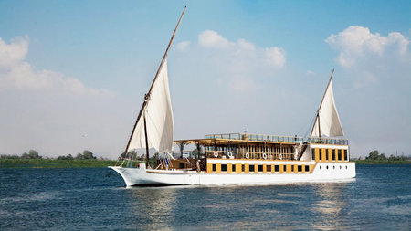 A&K heralding a new Golden Age of Egypt River Cruising