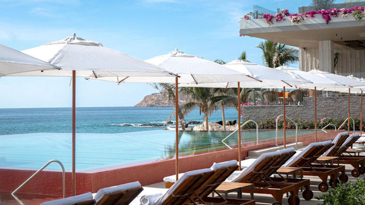 Billionaire Buyout of Grand Velas Boutique Los Cabos Recreates TikTokers’ Experience 