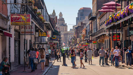 Explore the Magic of New Orleans with a Free Walking Tour