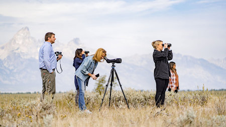 From Mild to Wild - Summer Packages at Jackson Hole's Snow King Resort