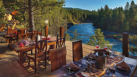 The Resort at Paws Up is now home to three James Beard-nominated chefs